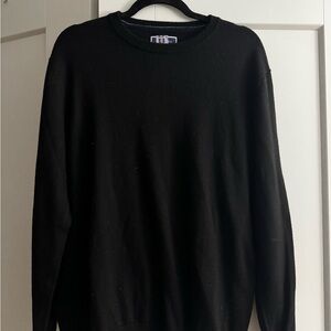 Club Room Men’s Black Sweater